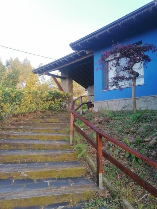 Juncedo La Casa Azul De Lua Un Lugar Magico 빌라 외부 사진