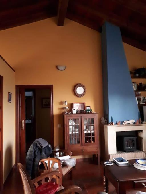 Juncedo La Casa Azul De Lua Un Lugar Magico 빌라 외부 사진