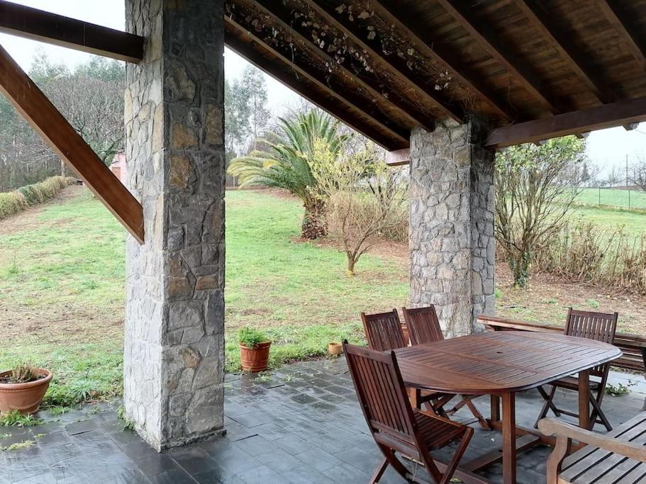 Juncedo La Casa Azul De Lua Un Lugar Magico 빌라 외부 사진