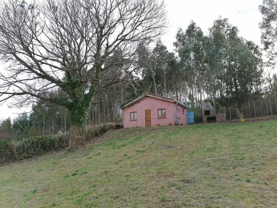 Juncedo La Casa Azul De Lua Un Lugar Magico 빌라 외부 사진