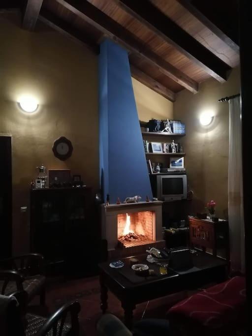 Juncedo La Casa Azul De Lua Un Lugar Magico 빌라 외부 사진
