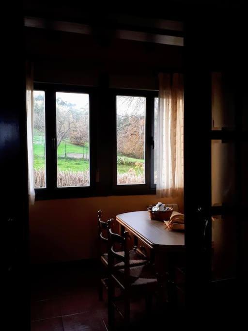 Juncedo La Casa Azul De Lua Un Lugar Magico 빌라 외부 사진