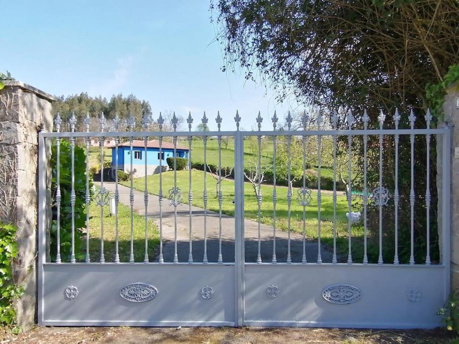 Juncedo La Casa Azul De Lua Un Lugar Magico 빌라 외부 사진