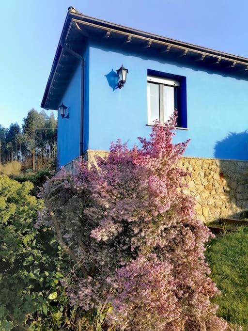 Juncedo La Casa Azul De Lua Un Lugar Magico 빌라 외부 사진